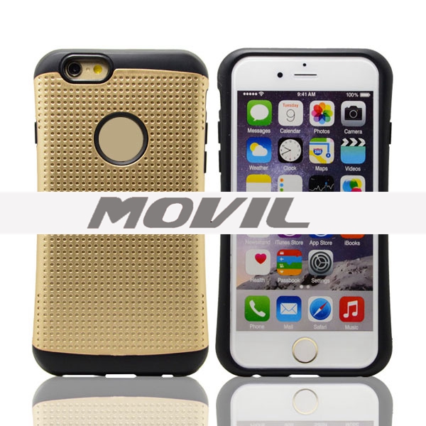 NP-2026 Protectores para Apple iPhone 6-7